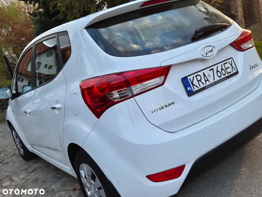 Hyundai ix20 1.4 5 Star Edition - 17