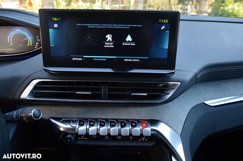 Peugeot 3008 PHEV 300 EAT8 4X4 GT - 24
