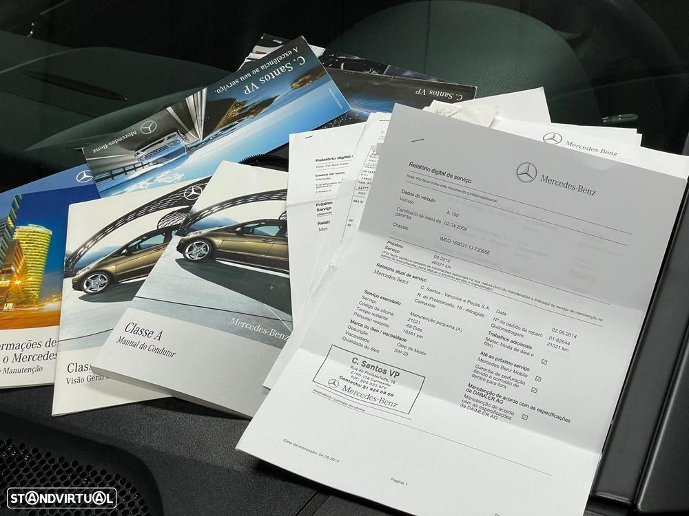 Mercedes-Benz A 150 - 2