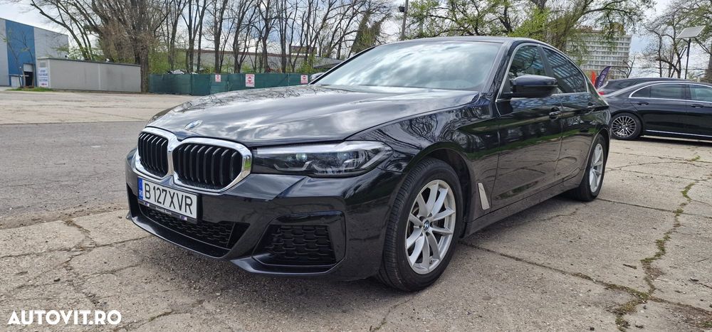 BMW Seria 5 520d AT MHEV - 2