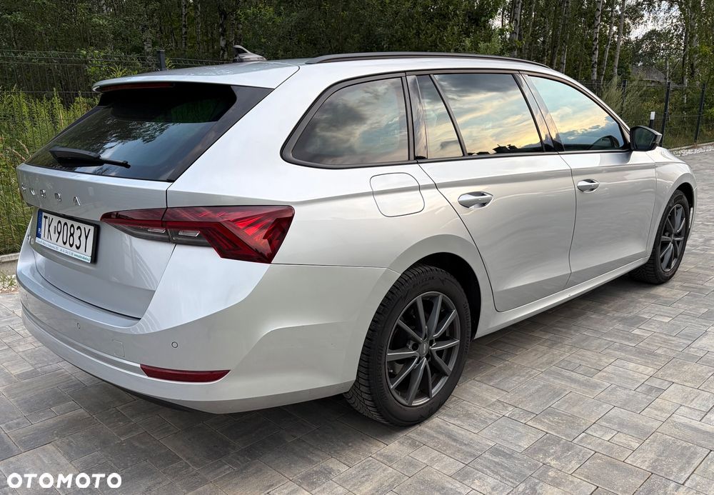 Skoda Octavia - 6