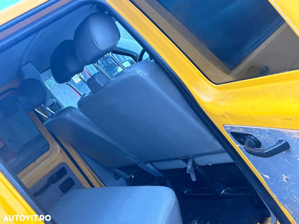 Volkswagen Transporter - 6