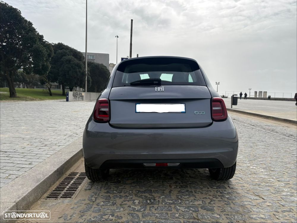 Fiat 500e 42kWh ICON - 27