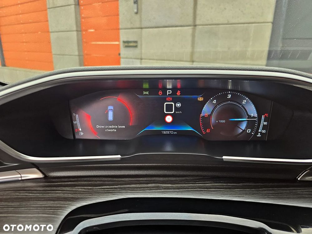 Peugeot 508 2.0 BlueHDi GT S&S - 26