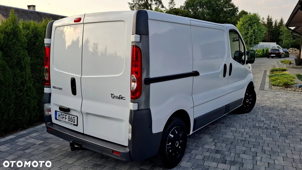 Renault Trafic - 5