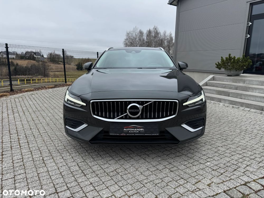 Volvo V60 - 2