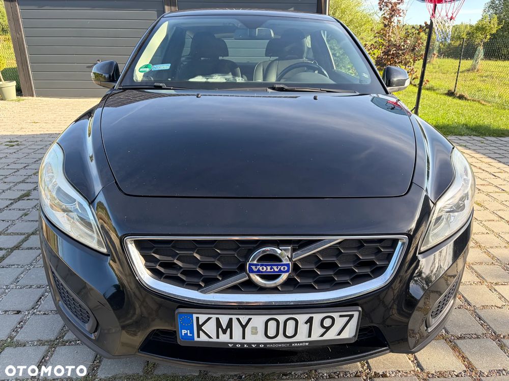 Volvo C30 1.6D DRIVe Start-Stop - 11