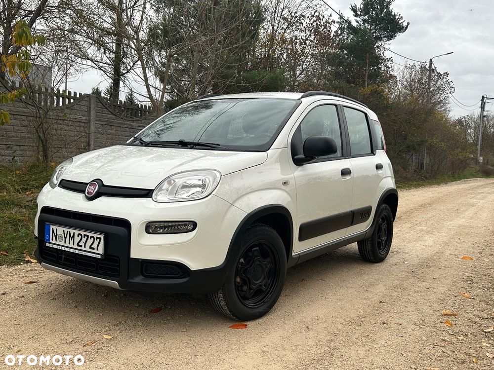 Fiat Panda - 1