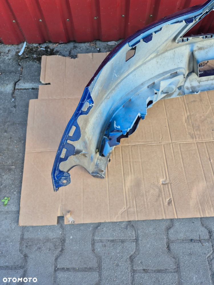 Ford Focus mk3 lift zderzak przedni ST - 9