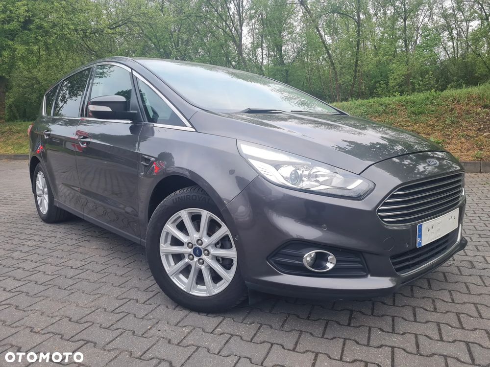 Ford S-Max 2.0 TDCi Titanium - 15