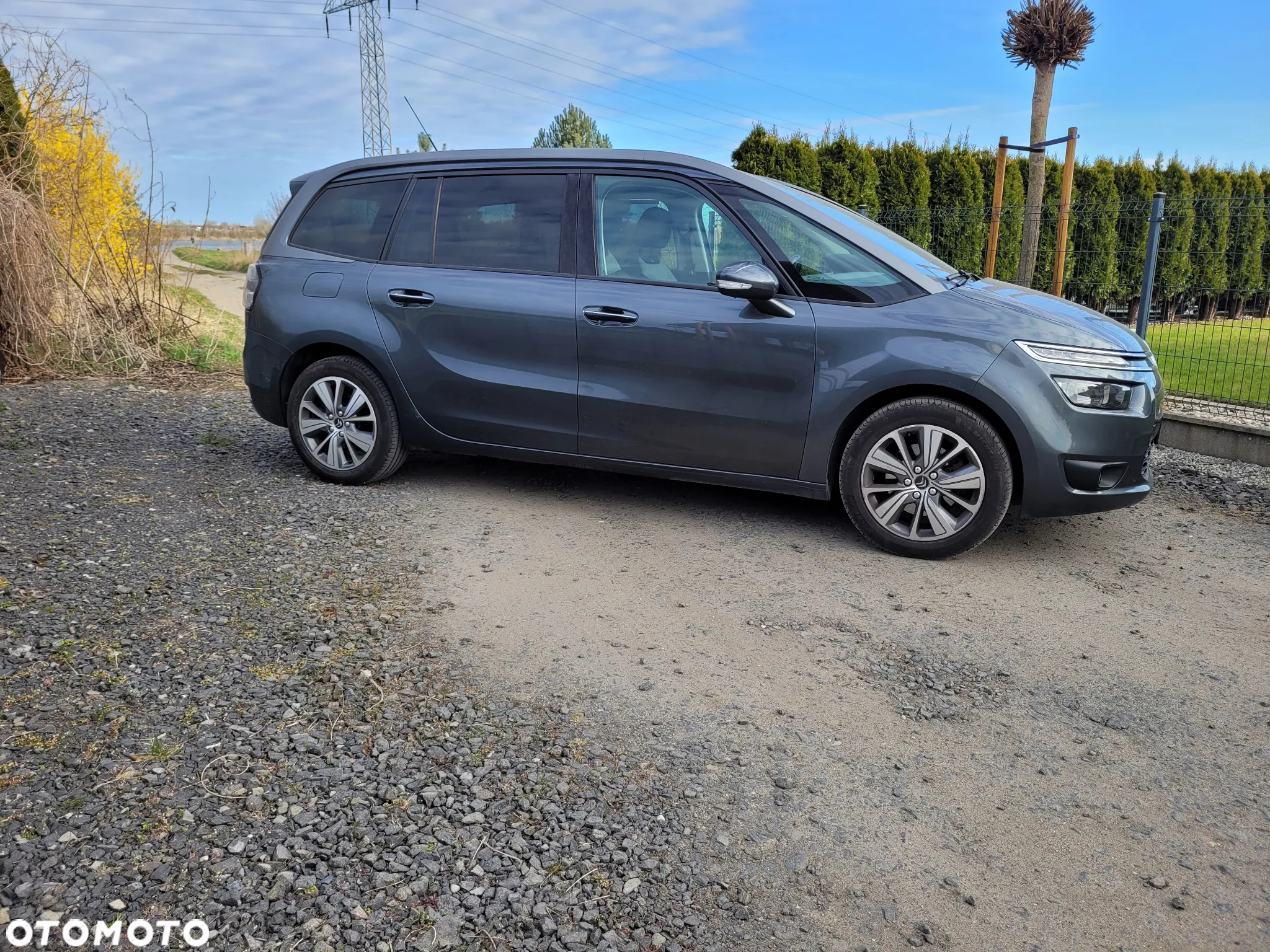Citroën C4 Grand Picasso - 7
