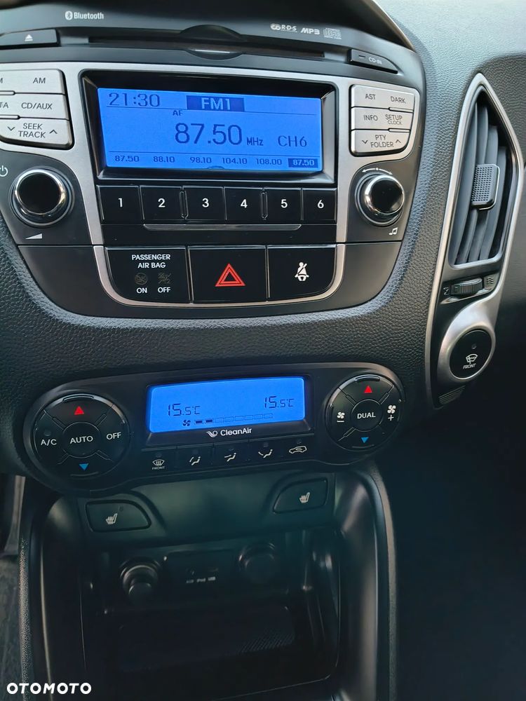 Hyundai ix35 2.0 2WD Comfort - 14