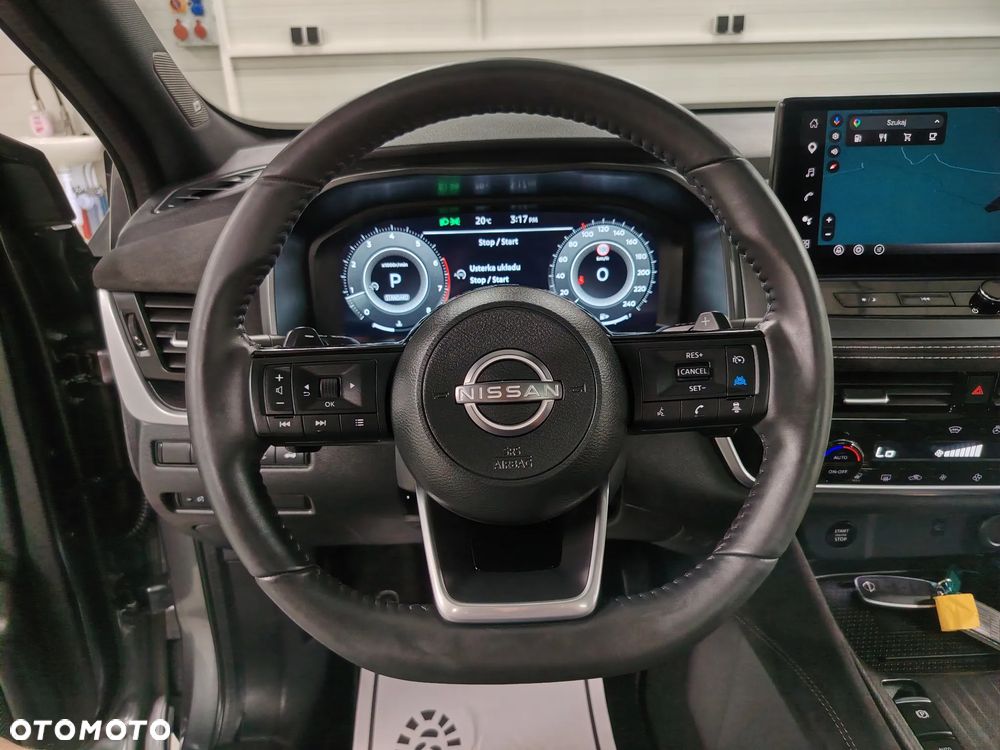 Nissan Qashqai 1.3 DIG-T MHEV Xtronic Tekna+ - 35