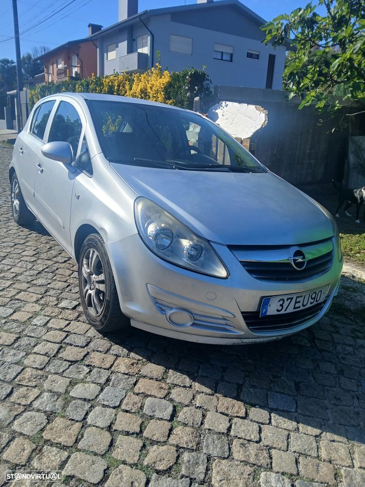 Opel Corsa