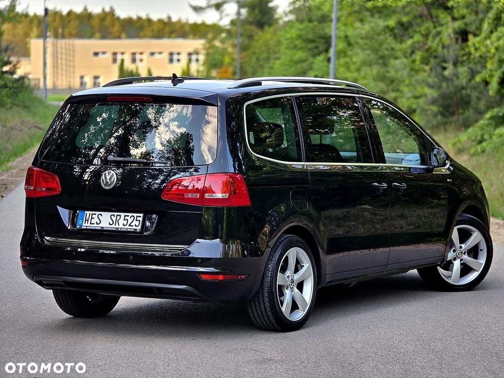 Volkswagen Sharan 2.0 TDI DSG BlueMotion Technology Match - 20