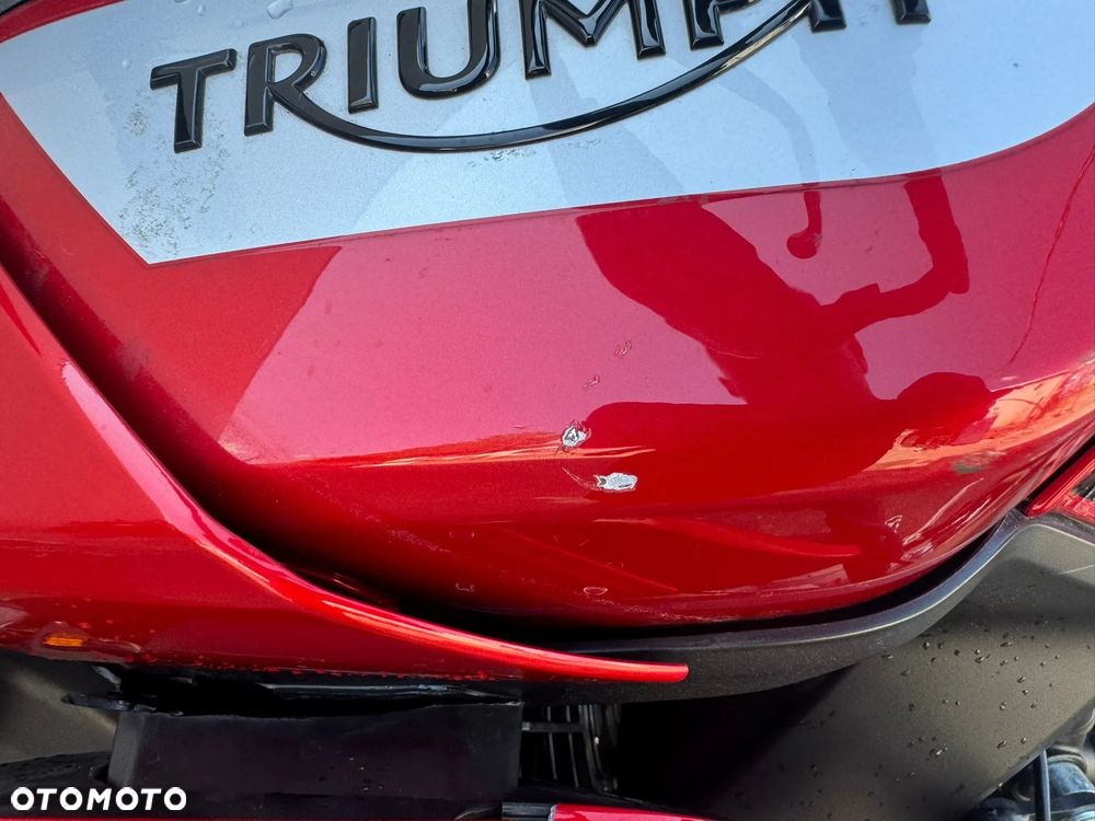 Triumph Tiger - 8