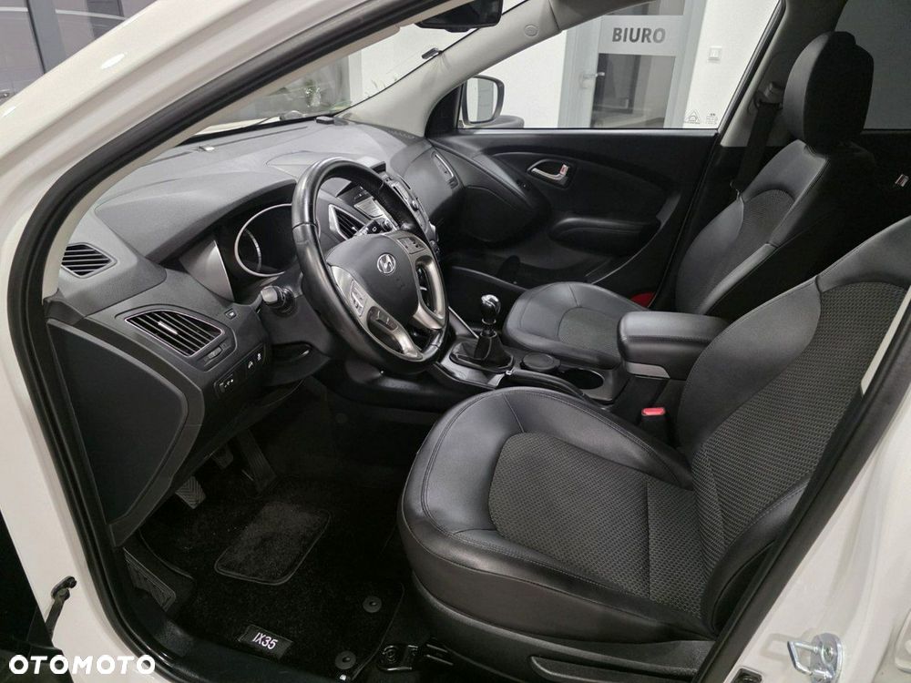 Hyundai ix35 1.6 2WD Style - 13