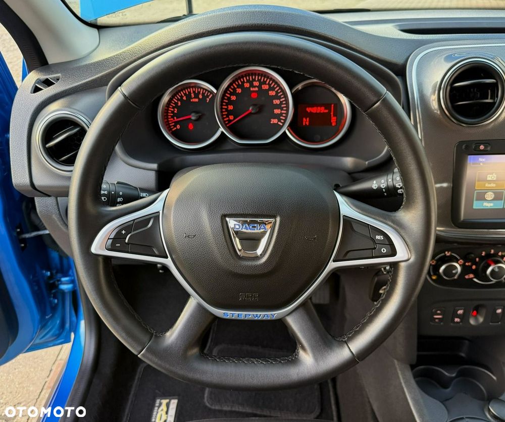 Dacia Sandero Stepway 0.9 TCe Laureate S&S Easy-R - 25