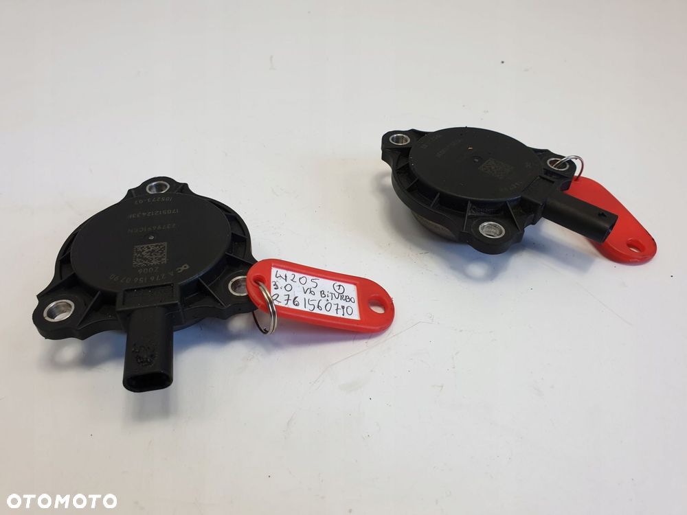 Mercedes W205 3.0 V6 CZUJNIK FAZ A2761560790 - 1