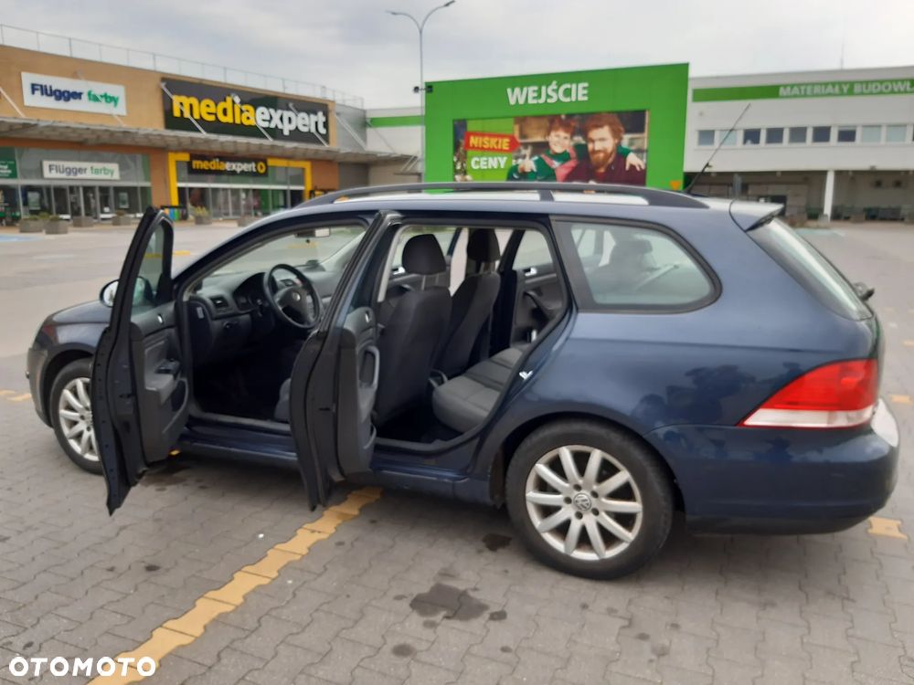 Volkswagen Golf 1.6 Trendline - 9