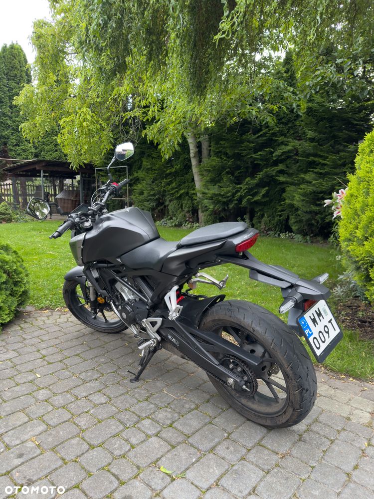 Honda CBR - 4