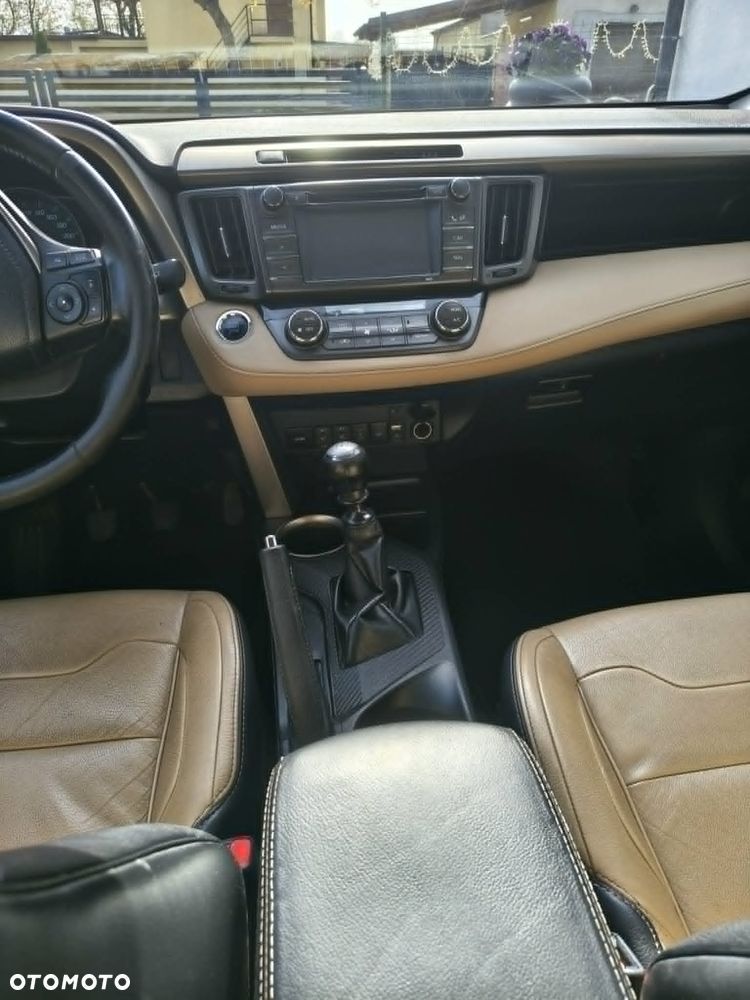 Toyota RAV4 2.0 D-4D Active - 2