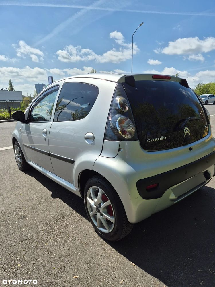 Citroën C1 1.0 VTi Live - 22