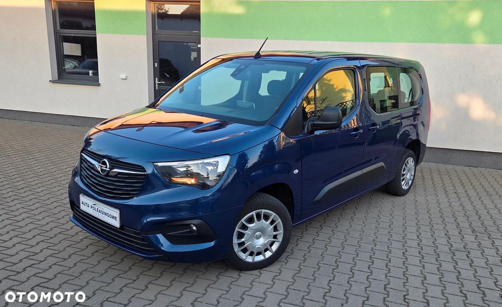 Opel Combo XL 1.5 CDTI Edition S&S - 1
