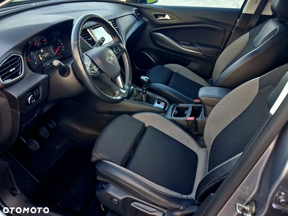 Opel Grandland X 1.2 Start/Stop INNOVATION - 20