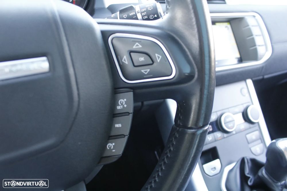 Land Rover Range Rover Evoque 2.0 eD4 SE Dynamic - 14