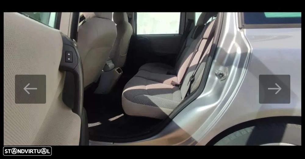Fiat Stilo Multiwagon MW 1.9 JTD MJ 16V Dynam. - 6