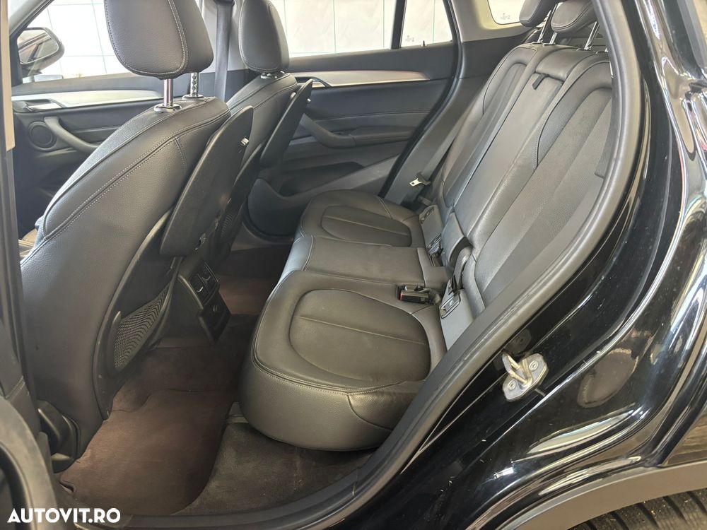 BMW X1 xDrive25d AT Sport Line - 13