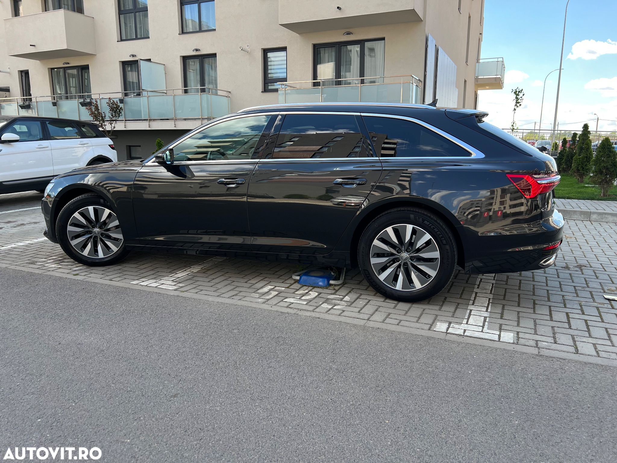 Audi A6 Avant 3.0 45 TDI quattro Tiptronic Sport - 5