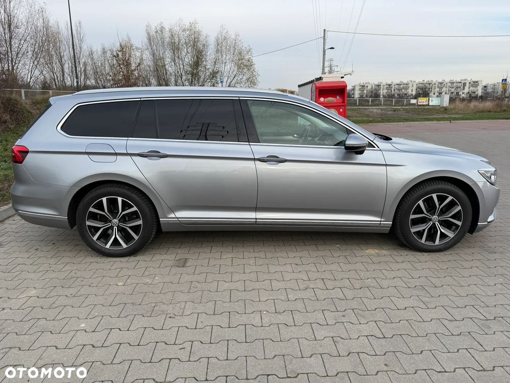 Volkswagen Passat Variant 1.8 TSI BMT Highline DSG - 7