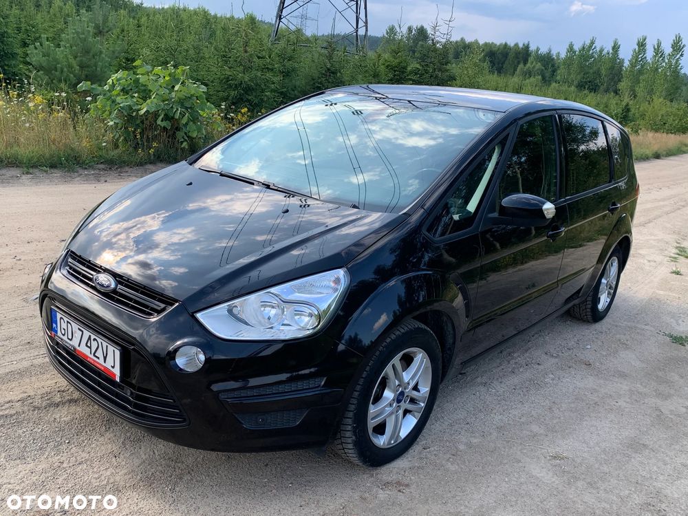 Ford S-Max - 8