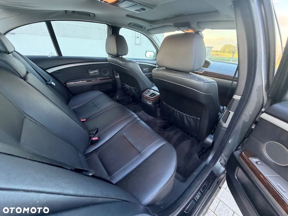 BMW Seria 7 730d - 7