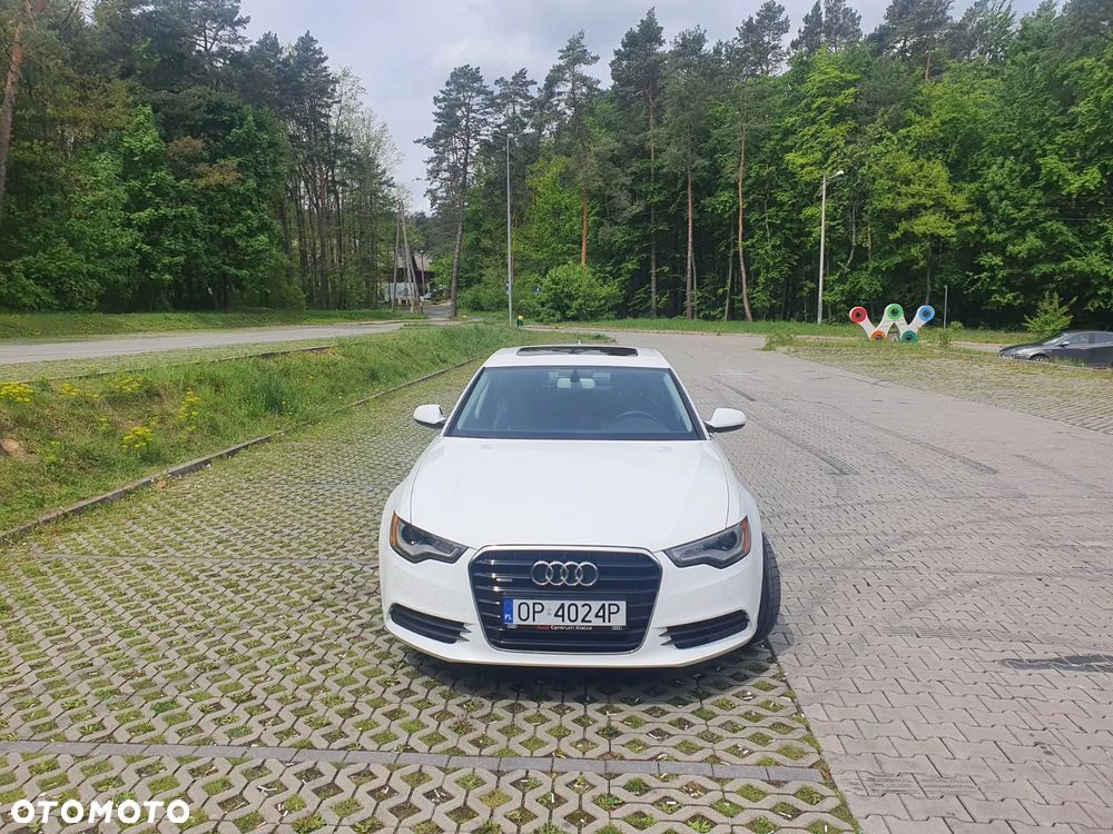 Audi A6 Limousine 2.0 TFSI Quattro S tronic - 2