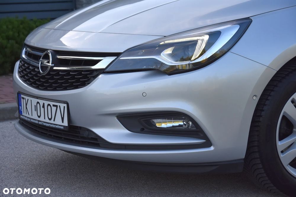 Opel Astra 1.4 Turbo Dynamic - 15