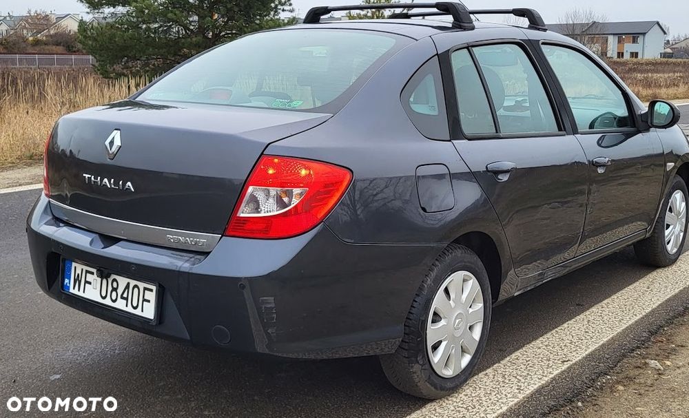 Renault Thalia 1.2 16V All Inclusive - 4