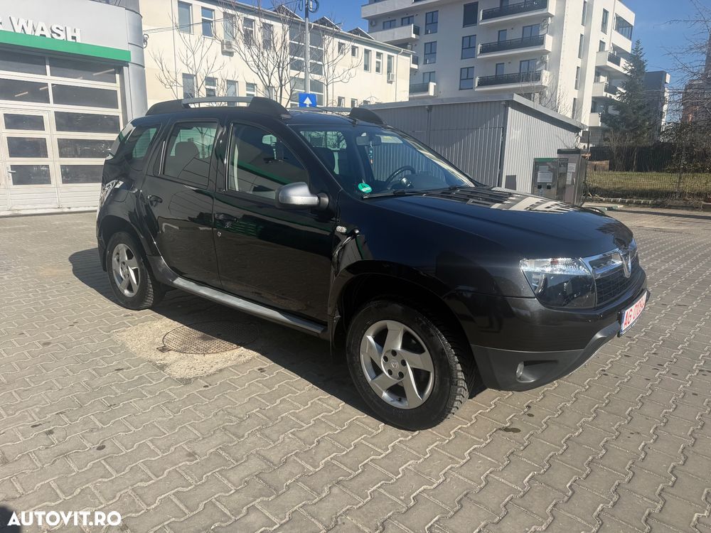 Dacia Duster dCi 110 FAP 4x4 Prestige - 11