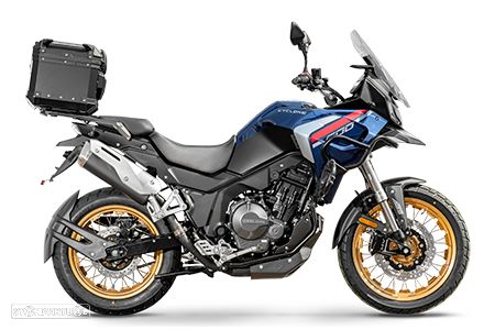 Cyclone RA600 EXPLORER - 12