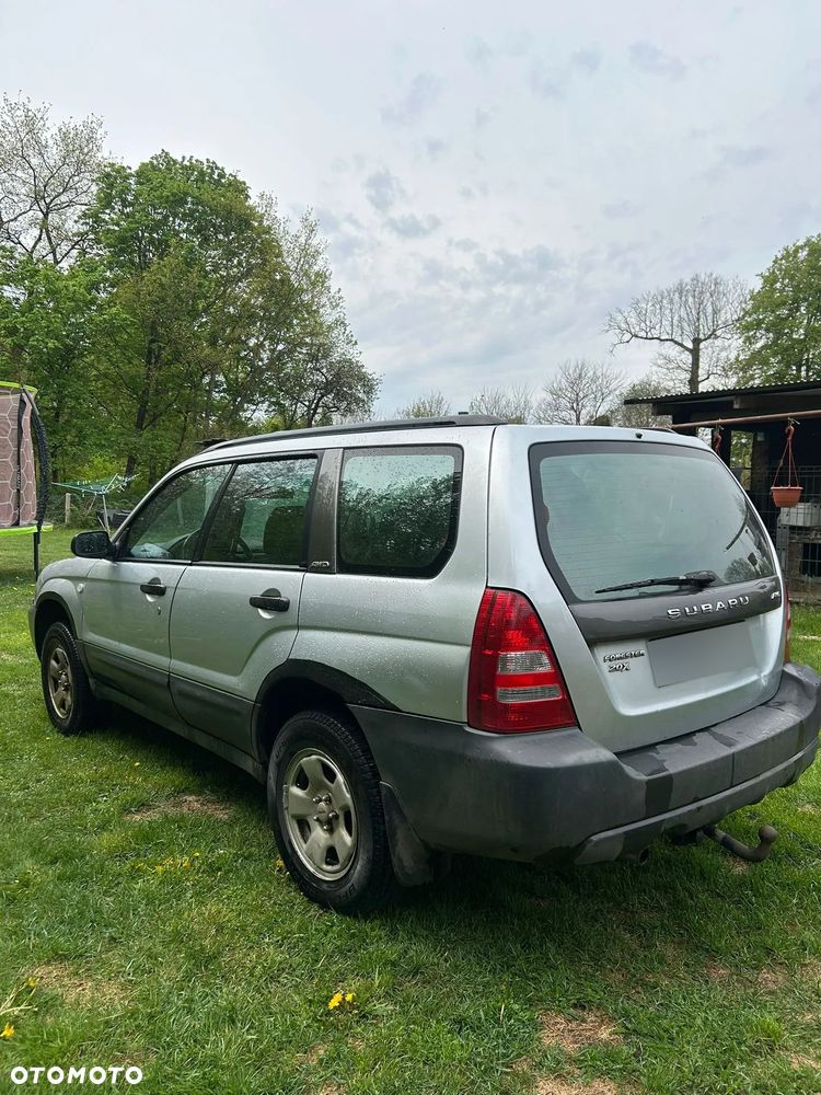 Subaru Forester 2.0 X Active - 10