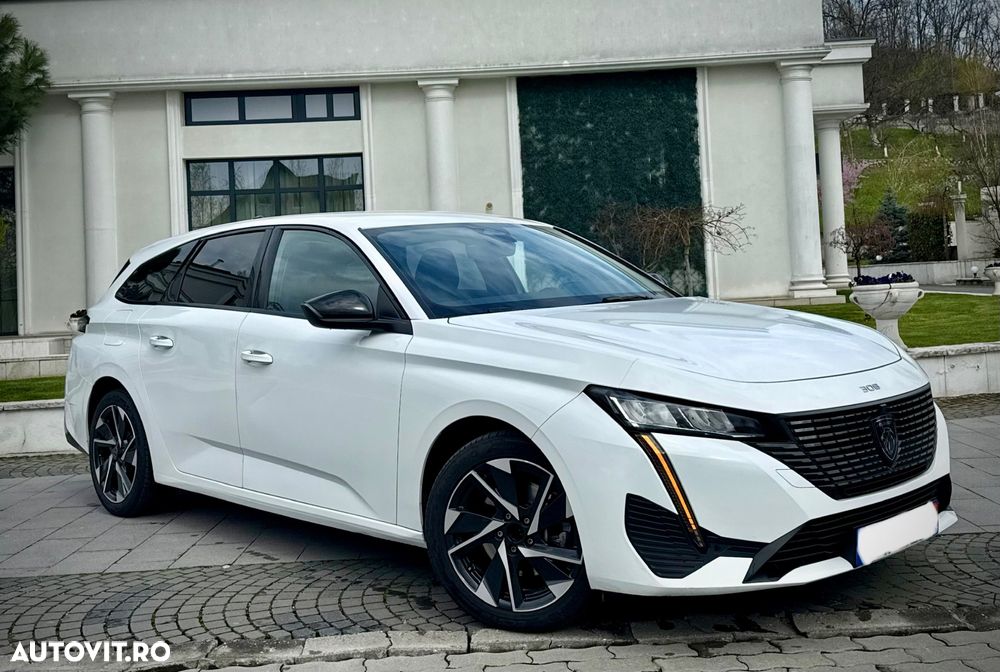 Peugeot 308 BlueHDi 130 EAT8 Allure - 1