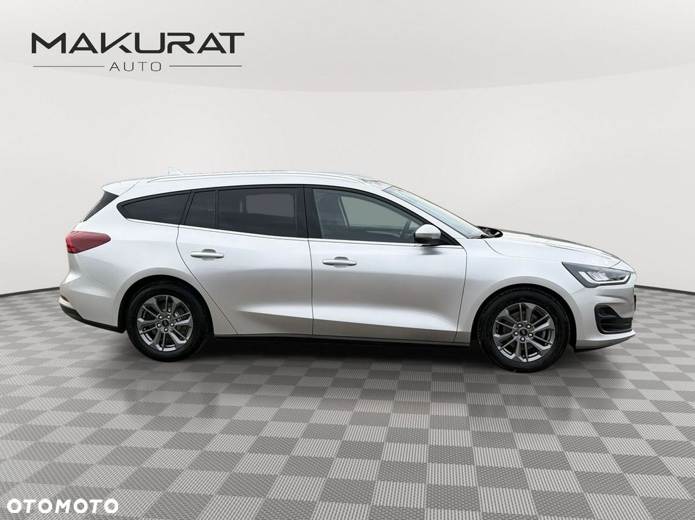 Ford Focus 1.5 EcoBlue Titanium X - 9