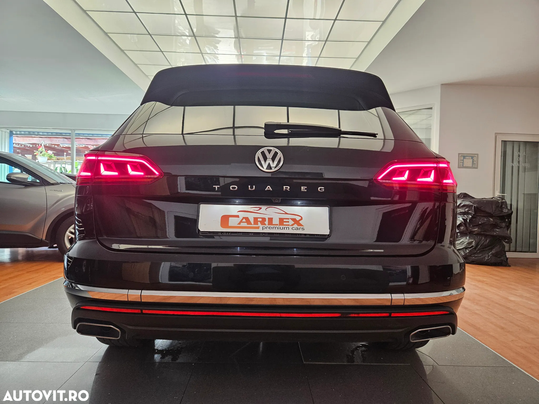 Volkswagen Touareg V6 TDI Atmosphere - 7