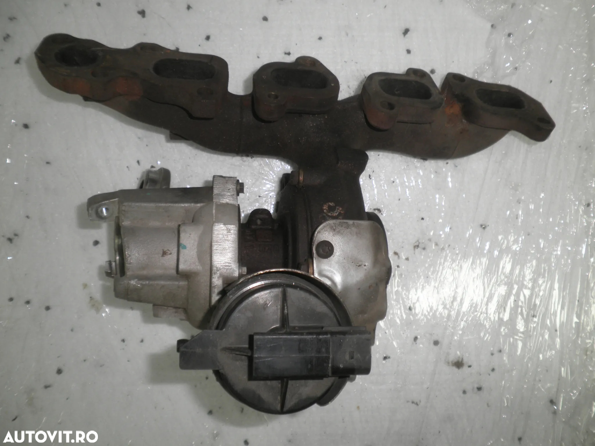 Turbina Audi Q3 2016, A3 8V, VW Golf 7, Skoda Octavia 3, 2.0 TDI 04L253010B - 2