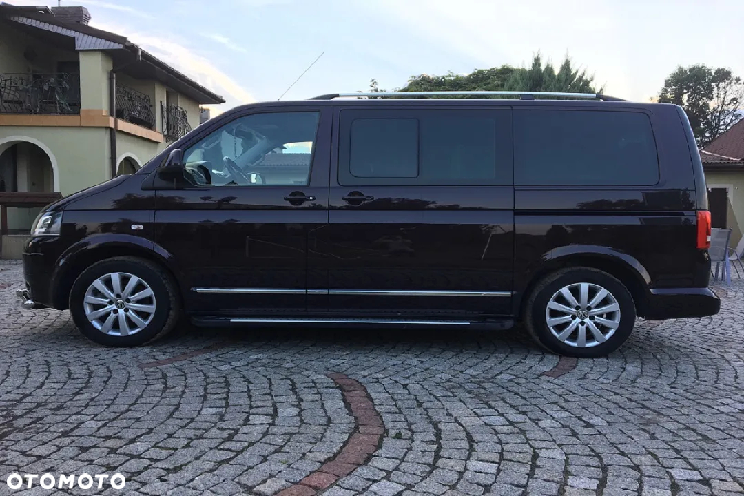 Volkswagen Multivan - 5
