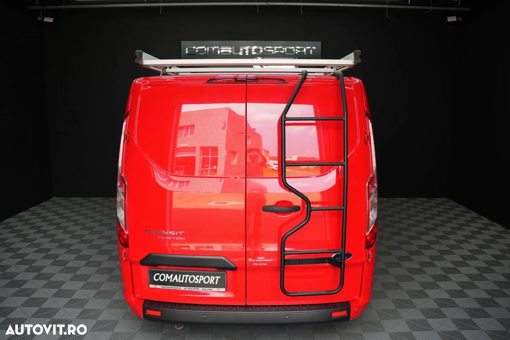 Ford TRANSIT CUSTOM - 4
