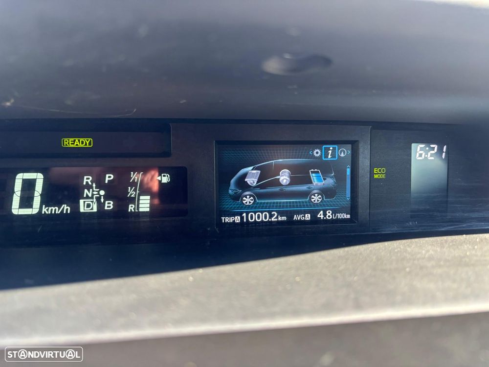 Toyota Prius+ 1.8 Luxury Touch&Go+ - 10