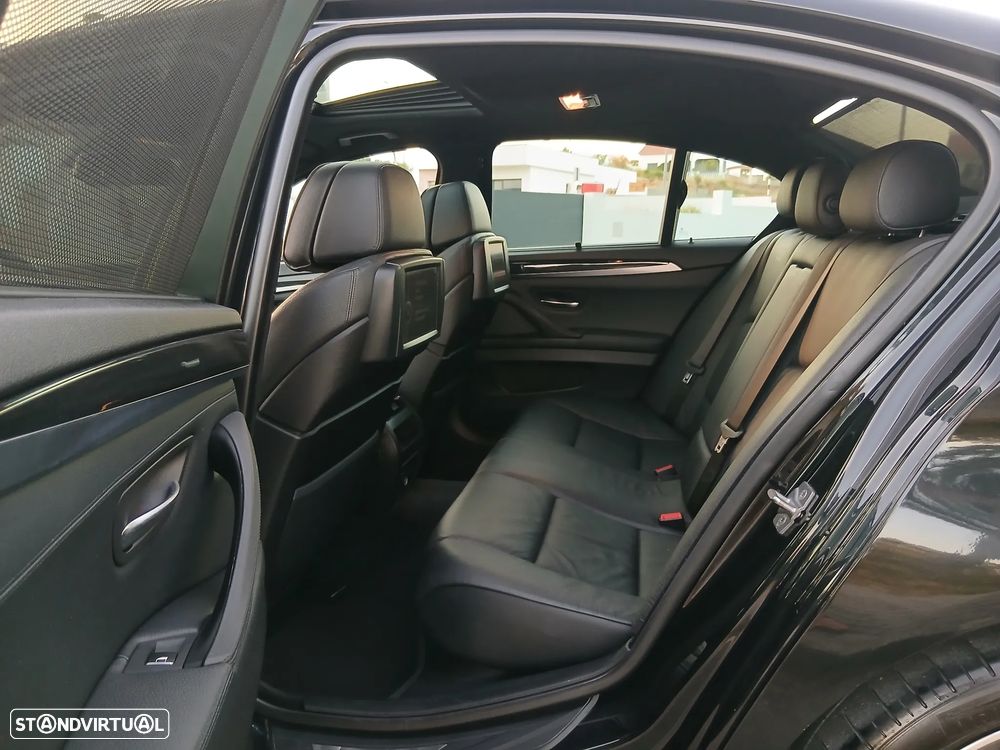 BMW 530 d Auto - 7